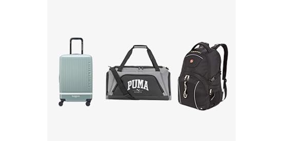 Samsonite, American Tourister, SwissGear Luggage Sale at Woot