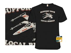 Support Your Local Rebels
