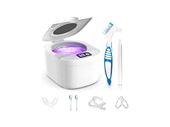Professional Ultrasonic Retainer Cleaner Retainer