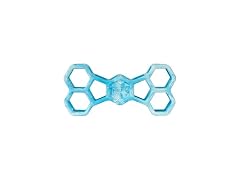 Chuckit! Holee Roller Dog Treat Puzzle Bone, Large