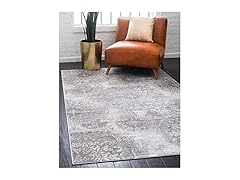 Unique Loom Sofia Collection Area Rug 