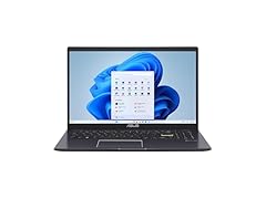ASUS 15.6” Vivobook Go Slim Laptop