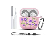 SGHLDE for AirPods 4th Gen Case Cover