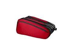 Wilson Clash V2 Super Tour Tennis Racket Bag 