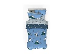 Franco Collectibles Peanuts Snoopy 5Pc Bedding Set