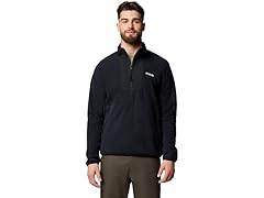 Columbia Men's Sequoia Grove Half Zip Fleece