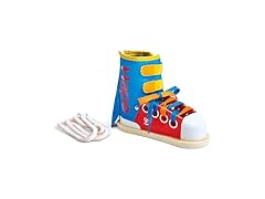 Hape Tie-It Lacing Sneaker Toy