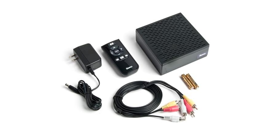 Roku HD Wireless Streaming Player