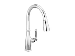 Elmhurst Single-Handle Kitchen Faucet