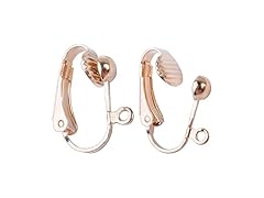 BronaGrand 20pcs Clip-on Earring Convert