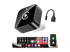 iGENJUN CarPlay Adapter Mini 2026