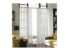 Curtainworks 59x144" Sheer Grommet Panel
