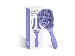 Detangler Brush for Curly Hair