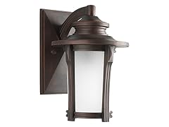 1-Light Wall Lantern, Autumn Haze