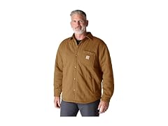Carhartt Men Rain Defender Loose Heavyweight Shirt