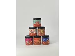 (6 Pack) bNutty Gourmet Peanut Butter