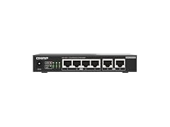 QNAP Switch QSW-2104-2T-R2 | 2X 10GbE