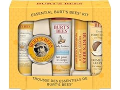 Burt's Bees Gifts Ideas - Essential Everyday Beauty Set