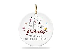 Best Friend Long Distance Ornament