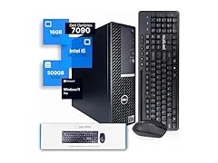 Dell OptiPlex 7090 Desktop Computer i5 10500