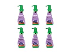 Miracle-Gro Blooming Houseplant Food, Plant Fertilizer, 8 oz. (6-Pack)