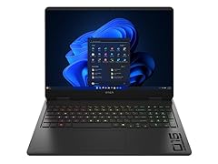 HP OMEN 16" 2K 165Hz Slim Gaming Laptop