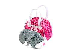 ZhuZhu City Hamster & Carrying Case