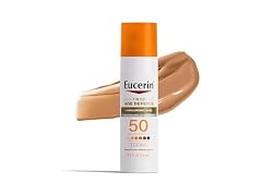 Eucerin Sun Tinted Age Defense Face Sunscreen