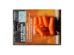 Champion 6 Pair Foam Ear Plugs
