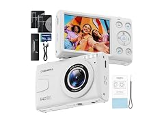 DIGIERA C2D 4K Digital Camera 64MP Zoom
