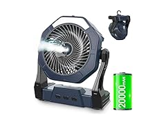 Ausic Portable Misting Fan