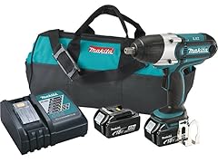 Makita 18V LXT Li-Ion Impact Wrench Kit