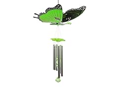 Large Butterfly Wind Chime