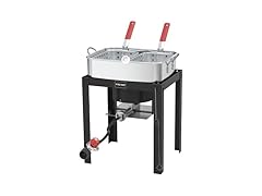 FIRE RIOT Outdoor Propane Deep Fryer
