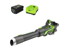 Greenworks 80V 750CFM Cordless Battery Leaf Blower