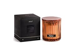 POFLY French Lavender Scented Candle