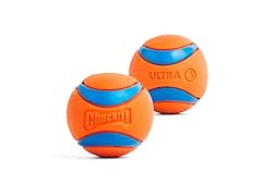 Chuckit! Ultra Ball, Small 2-inch, 2Pk