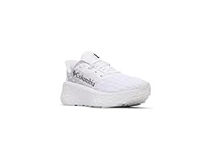 Columbia Mens Konos, White/Slate Grey, 8.5