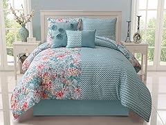 Victoria Classics Kayla 5-Piece Comfortorer Set - King