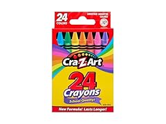 Cra-Z-Art 24ct Crayons Pack