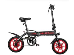 GoPowerBike GoBlitz Electric Bike