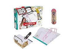 Tech Deck, Aurelien Giraud’s Olympic Paris 2024 Ramp