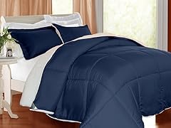 3-Piece Kathy Ireland Sherpa Comforter Set