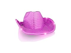 blinkee LED Flashing Cowboy Hat
