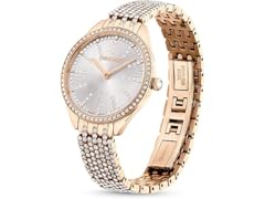 Swarovski Attract Watch Rose-Gold Tone