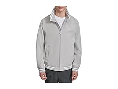 Champion Men (L) Water Resistant Jacket Oyster
