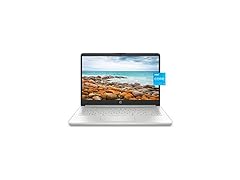 HP 14 Laptop, Intel Core i3 128GB