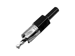 McJ Tools 16mm HSS M2 Drill Bit