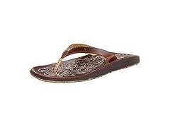 OluKai Women's Paniolo Flip-Flop