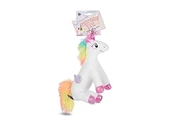 Bow Wow Squeaky Plush Dog Toys – Crinkle